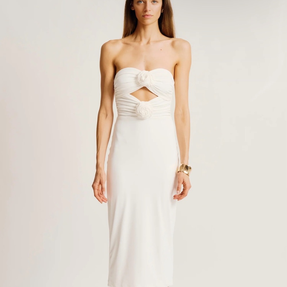 Ronny Kobo Selena Dress